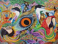 AYAHUASCA ÑAHUI - EL OJO DE LA AYAHUASCA
